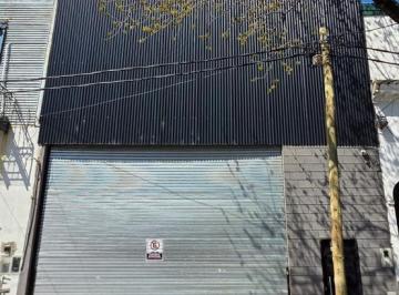 Depósito · 366m² · Depósito en Alquiler en Magallanes Al 1000 La Boca Caba
