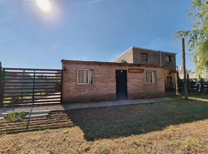 Casa · 50m² · 3 Ambientes · 1 Cochera