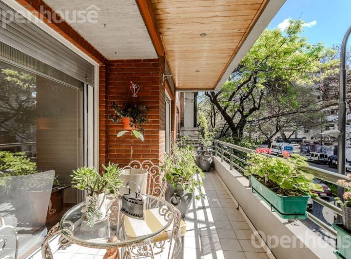 Departamento · 105m² · 4 Ambientes · 1 Cochera