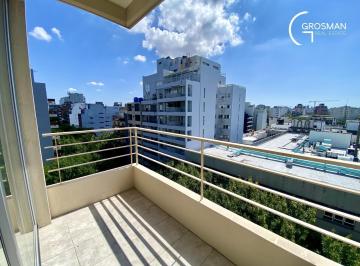 Departamento · 32m² · 1 Ambiente · 1 Cochera · Alquiler Departamento Monoambiente con Cochera Luminoso en Chacarita!