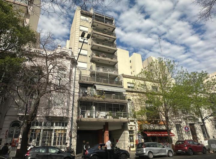 Departamento · 47m² · 2 Ambientes · 1 Cochera