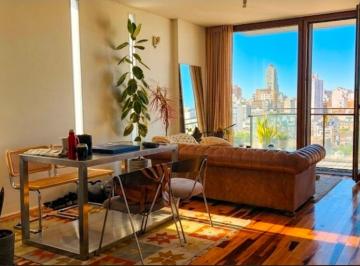 Departamento · 52m² · 2 Ambientes · 1 Cochera · Departamento 2 Ambientes Loft - Cochera Chacarita