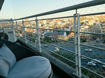 Departamento · 40m² · 2 Ambientes · 1 Cochera · Dpto. 2 Amb. Piso Alto/balcón y Cochera Sáenz Peña