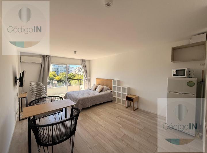 Departamento en venta en Parque Chas · 1 ambiente