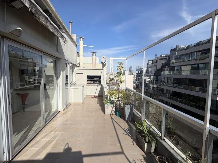 Departamento · 108m² · 3 Ambientes · 1 Cochera
