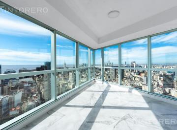 Departamento · 70m² · 3 Ambientes · Departamento en Venta de 3 Ambientes, Piso 42 en Torre Bellini Esmeralda.