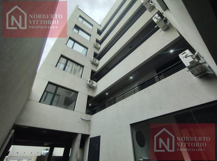 Departamento · 40m² · 2 Ambientes · 1 Cochera