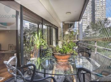 Departamento · 220m² · 4 Ambientes · 2 Cocheras · Alquiler Exclusivo Piso en Recoleta, Frente Al Palacio Dohau