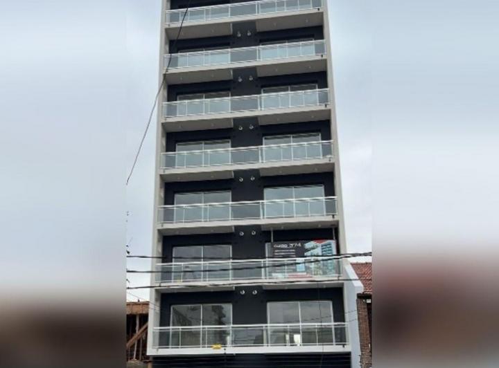 Departamento · 42m² · 2 Ambientes · 1 Cochera