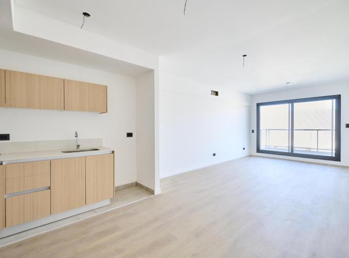 Departamento · 46m² · 1 Ambiente