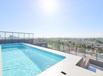 Departamento · 43m² · 1 Ambiente · Alquiler Departamento Monoambiente a Estrenar en Villa del Parque