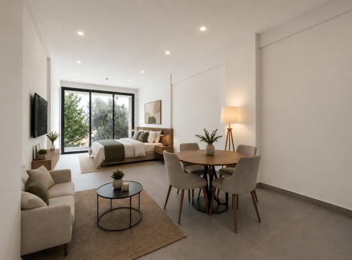 Departamento · 33m² · 1 Ambiente