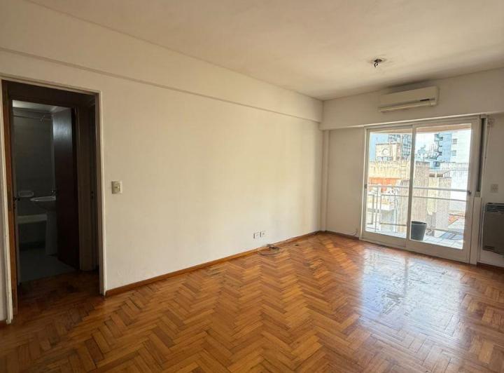 Departamento · 40m² · 2 Ambientes