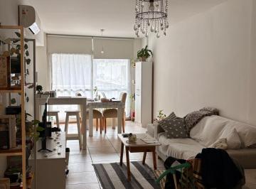 Departamento · 50m² · 2 Ambientes · Guemes y Scalabrini. Dos Ambientes con Amenities. Apto Profesional