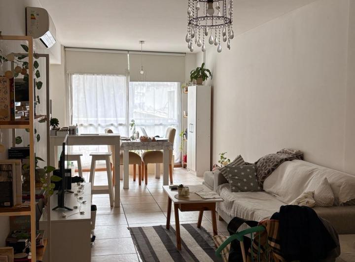 Departamento · 50m² · 2 Ambientes