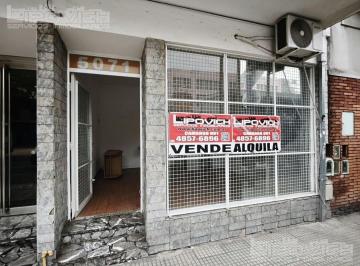 Local comercial · 18m² · 1 Ambiente · Alquiler Local a La Calle. Apto Varios Rubros. Av Juan B Justo Al 5000 - Paternal.