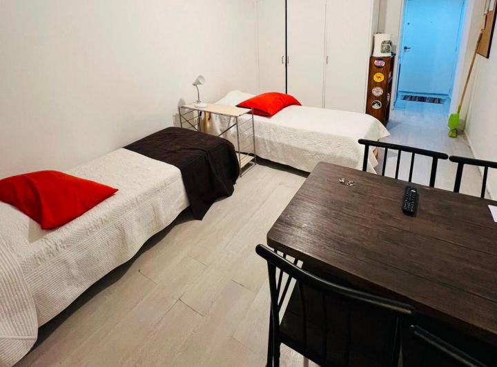 Departamento · 23m² · 1 Ambiente