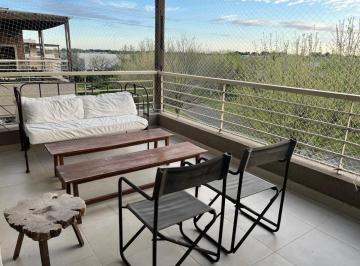 Departamento de 3 ambientes, Pilar · Departamento 3 Ambientes Amoblado Alquiler en Pilara con Parrilla y Pileta