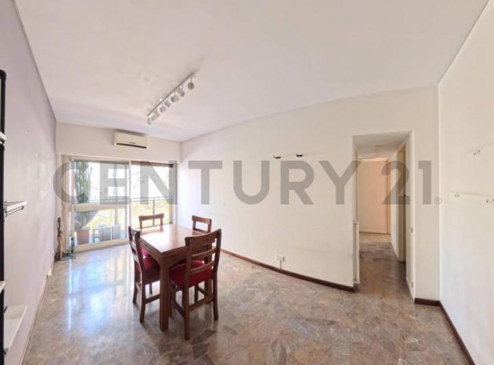 Departamento · 89m² · 4 Ambientes · 1 Cochera