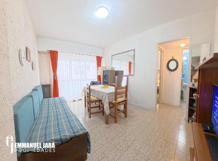 Departamento · 33m² · 2 Ambientes