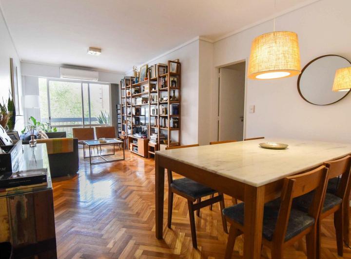 Departamento · 84m² · 4 Ambientes