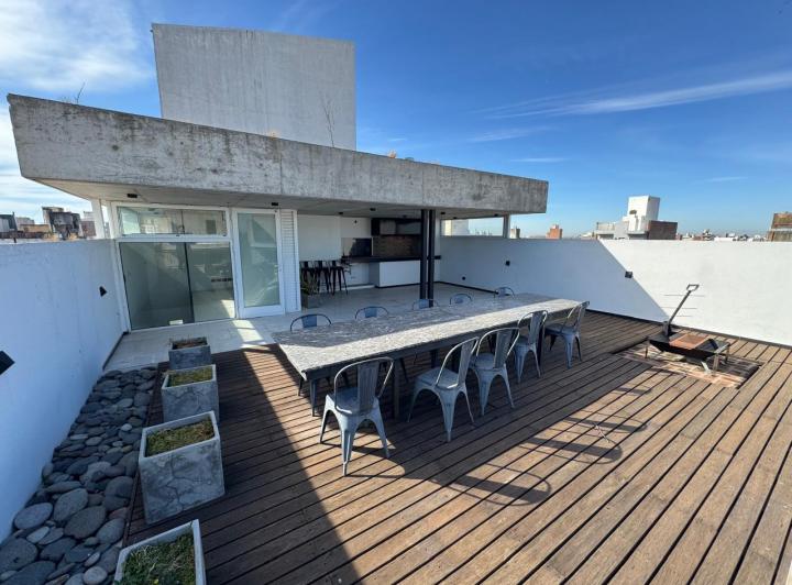 Departamento · 135m² · 4 Ambientes
