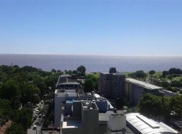 Departamento · 48m² · 2 Ambientes · 1 Cochera · Excelente Dos Ambientes con Espacio Guardacoches con Vista Al Rio