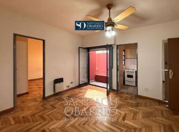 Departamento · 42m² · 2 Ambientes · Departamento en Venta de 42 m², en Planta Baja con Jardín - Calle Paraguay y Pueyrredón, Caba