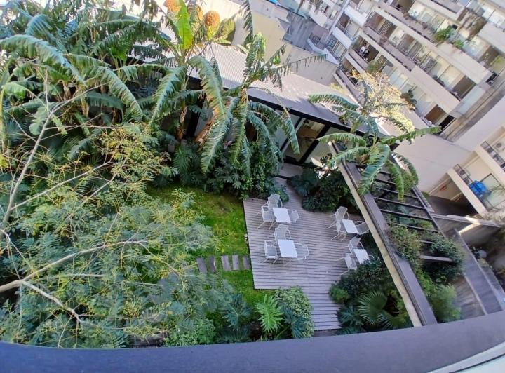 Departamento · 42m² · 1 Ambiente · 1 Cochera