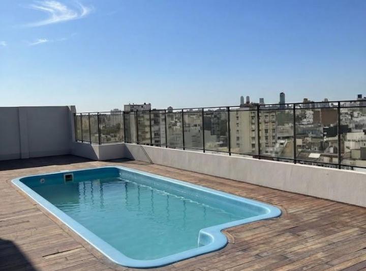 Departamento · 30m² · 1 Ambiente