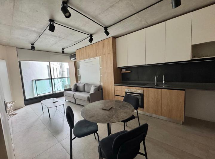 Departamento · 29m² · 1 Ambiente · 1 Cochera