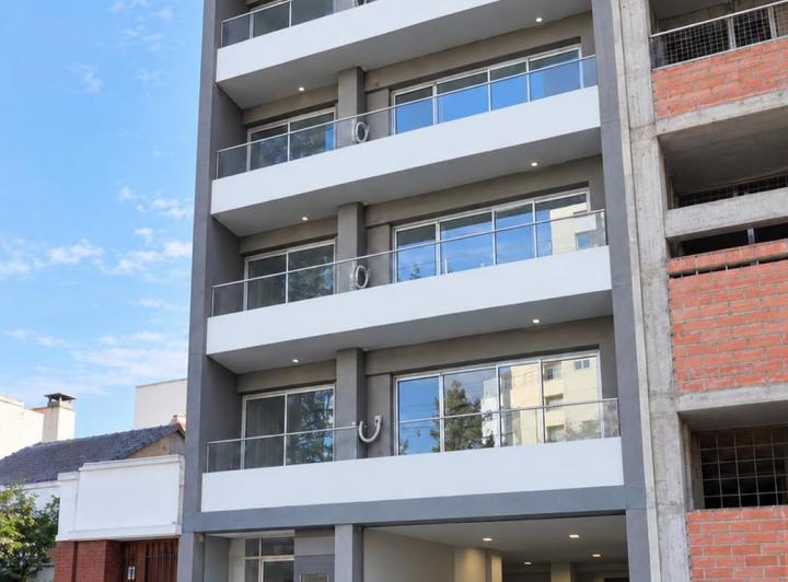 Departamento · 105m² · 3 Ambientes · 1 Cochera