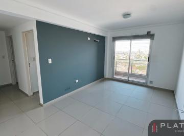 Departamento · 45m² · 2 Ambientes · Departamento en Alquiler de 1 Dormitorio - Terraforte II