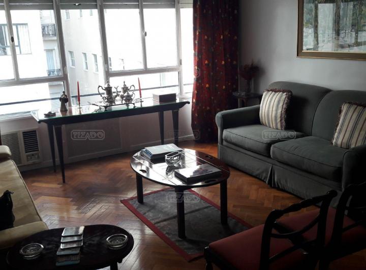 Departamento · 116m² · 3 Ambientes · 1 Cochera