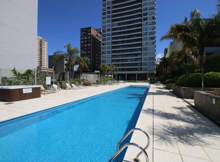 Departamento · 40m² · 2 Ambientes · 1 Cochera