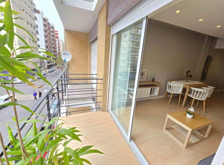Departamento · 42m² · 2 Ambientes
