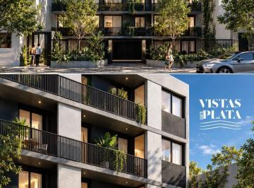 Departamento · 37m² · 2 Ambientes · Venta de Aparatmento 1 Dormitorio y Terraza