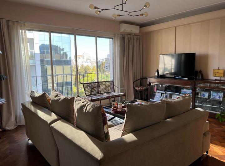 Departamento · 116m² · 4 Ambientes