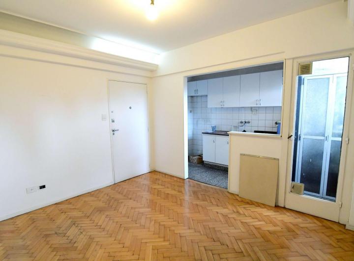 Departamento · 31m² · 2 Ambientes
