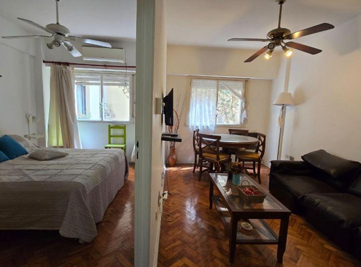 Departamento · 34m² · 2 Ambientes