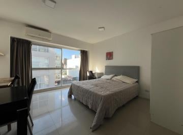 Departamento · 28m² · 1 Ambiente · Alquiler Monoambiente Amoblado en Edificio C/ Amenities
