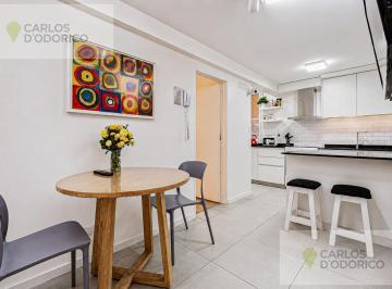 Departamento · 119m² · 4 Ambientes · 1 Cochera · Venta Semipiso 4 Ambientes con Cochera en Belgrano