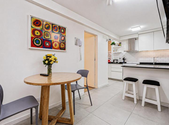 Departamento · 119m² · 4 Ambientes · 1 Cochera