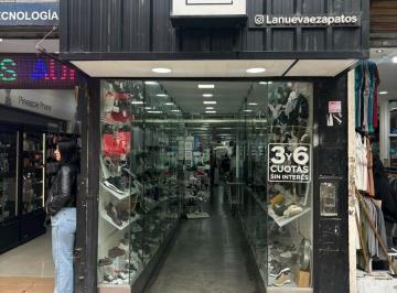 Local comercial de 1 ambiente, Quilmes · Excelente Local Comercial en Alquiler o Venta en Quilmes Centro Sobre La Peatonal Rivadavia