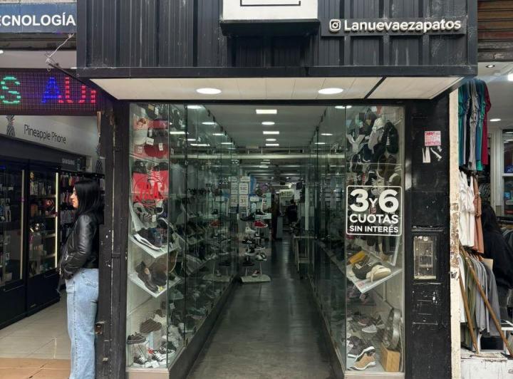 Local comercial · 459m² · 1 Ambiente