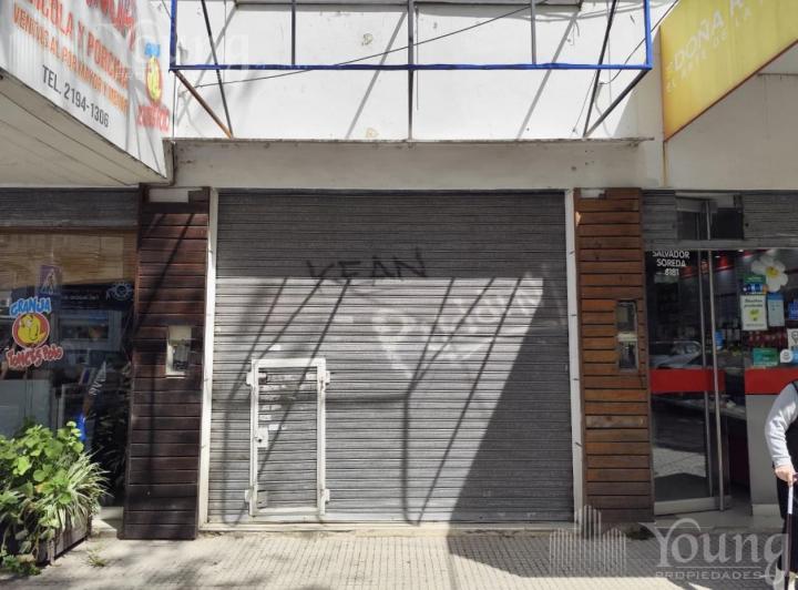Local comercial · 21m² · 1 Ambiente