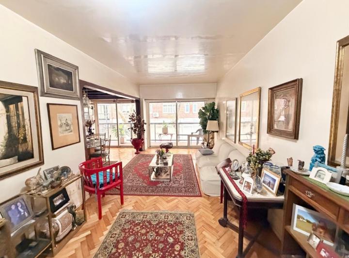 Departamento · 84m² · 4 Ambientes · 1 Cochera