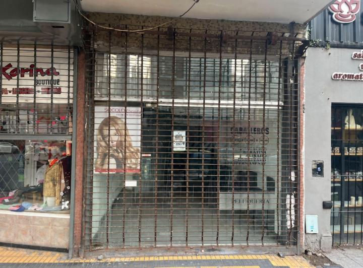 Local comercial · 32m²