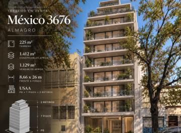 Terreno · 225m² · Terreno en Almagro