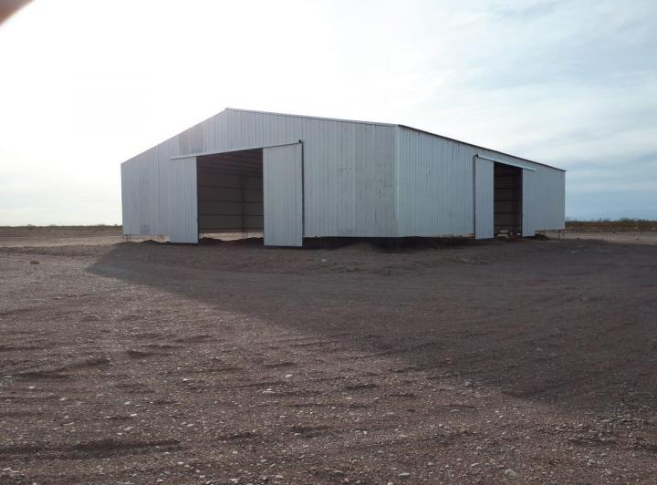 Bodega-Galpón · 500m² · 1 Ambiente